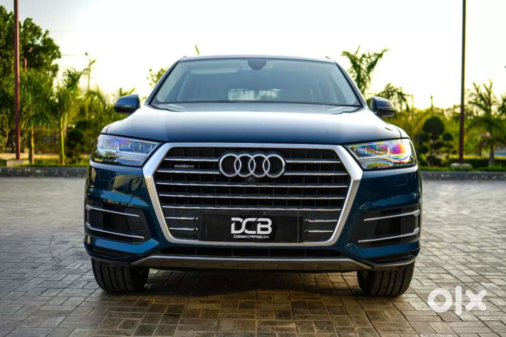 Audi Q7 2.0 45 Tfsi Technology Pack, 2018, Petrol