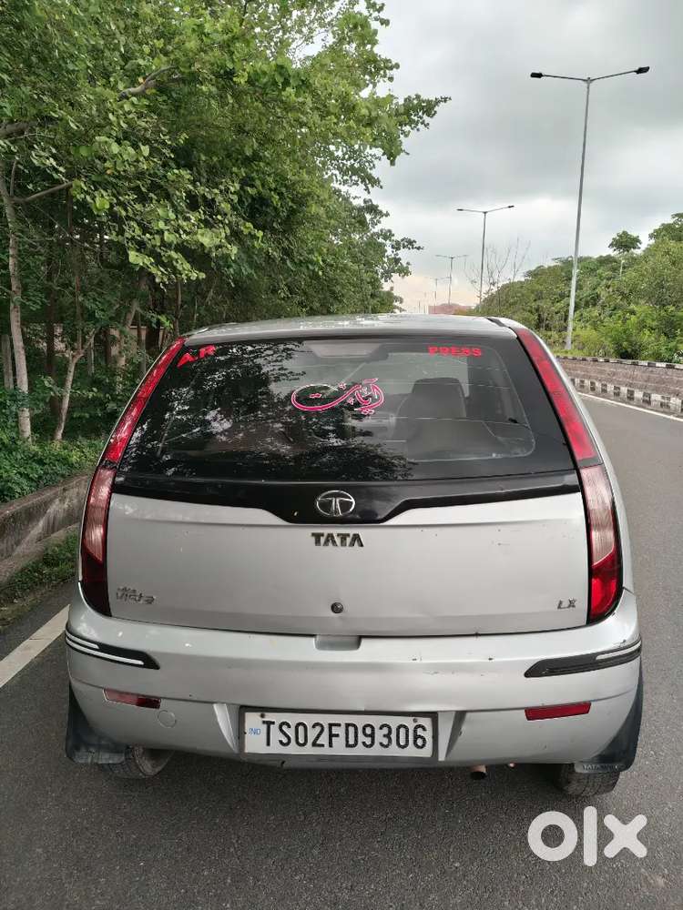 Tata Indica Vista Tdi 2015
