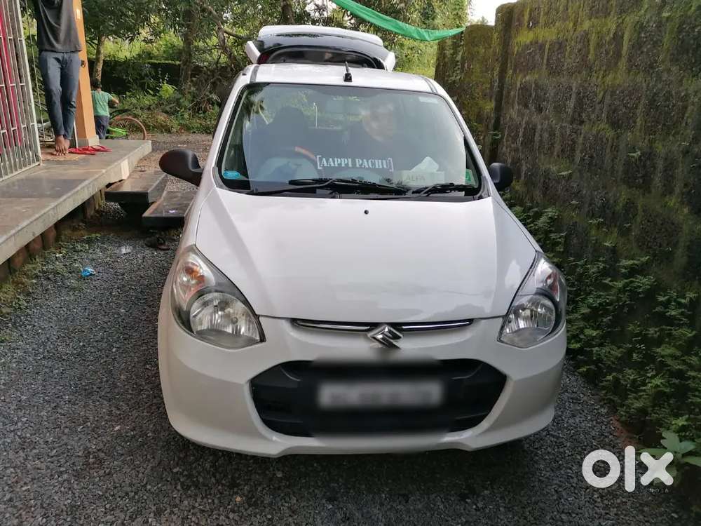 Maruti Suzuki Alto 800 Lxi 2015