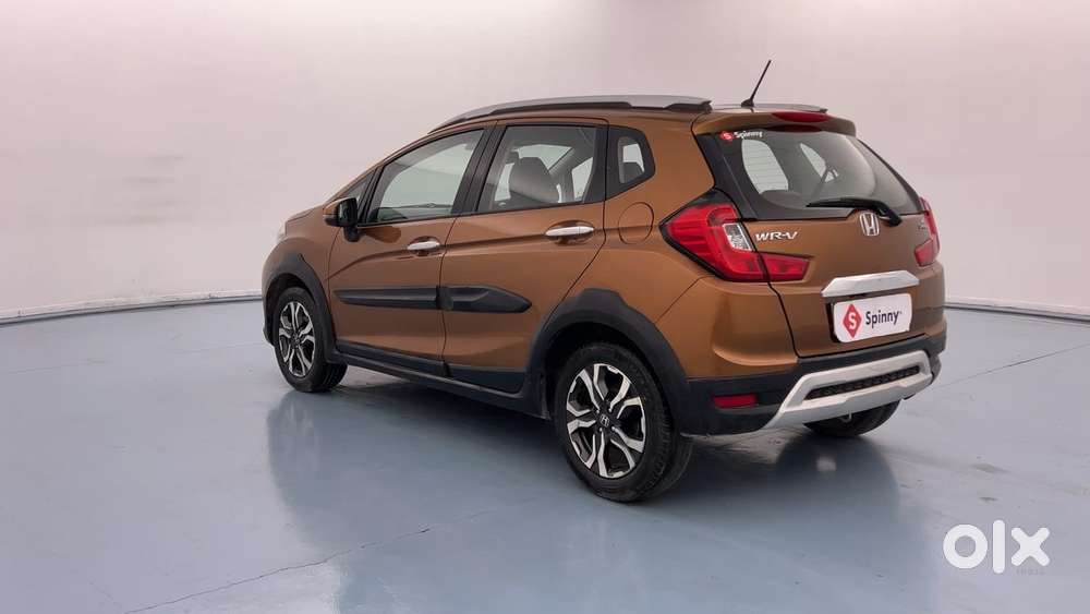Honda Wr-v 1.2 Vx I-vtec, 2018, Petrol