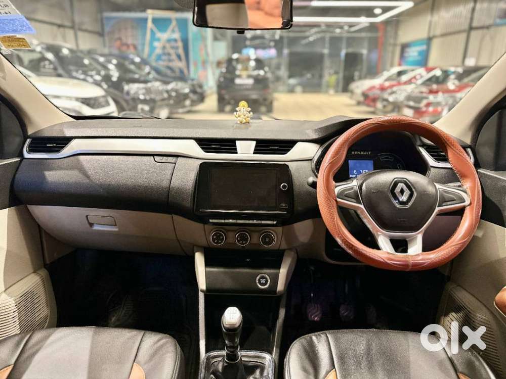 Renault Triber Rxz, 2019, Petrol