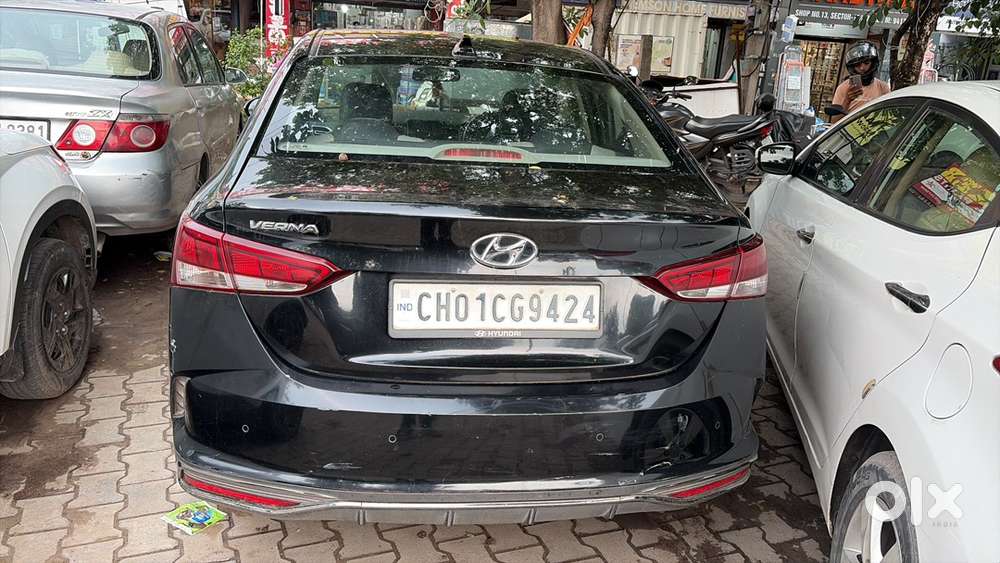 Hyundai Verna Petrol 2022