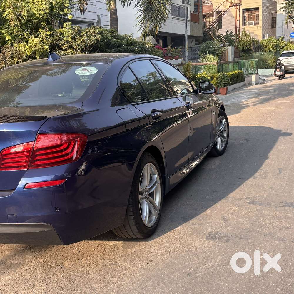 Bmw 5 Series 520 D M Sport, 2017, Diesel