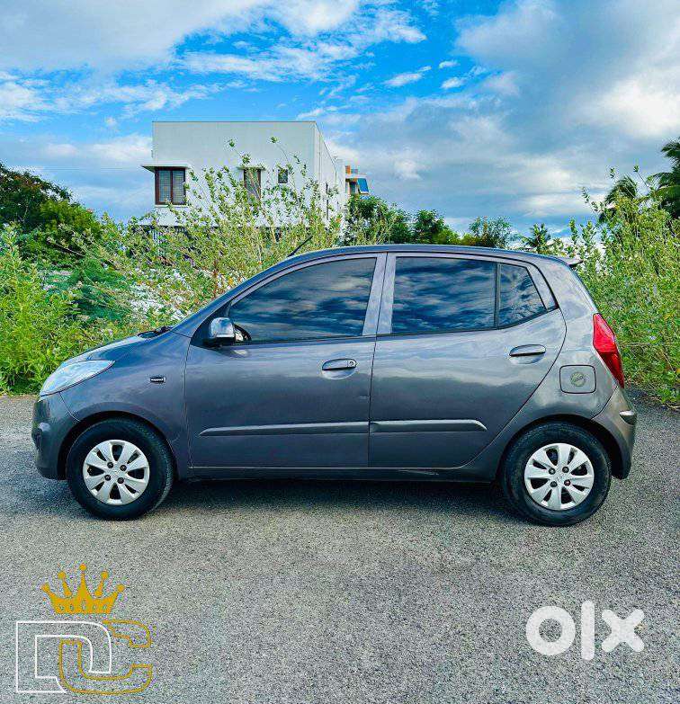Hyundai I10 1.2 Kappa Sportz, 2012, Petrol