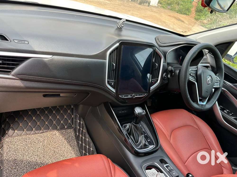 Mg Hector 2020 Petrol Well Maintained