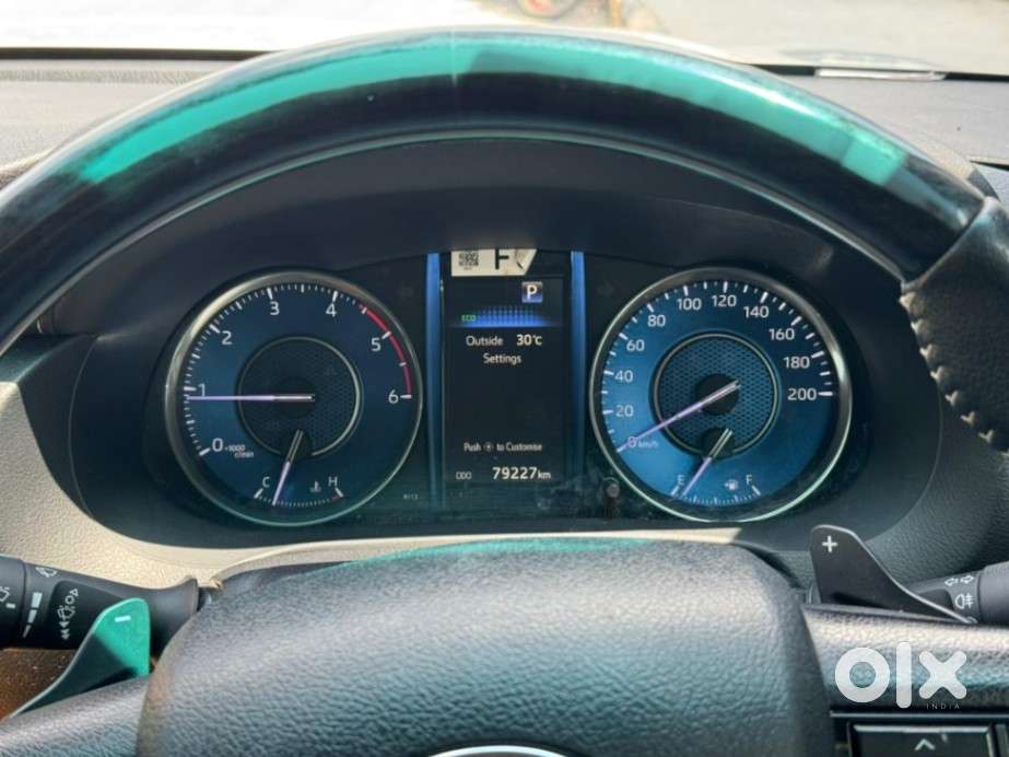 Toyota Fortuner 4x2 At 2.8 Diesel, 2022, Diesel