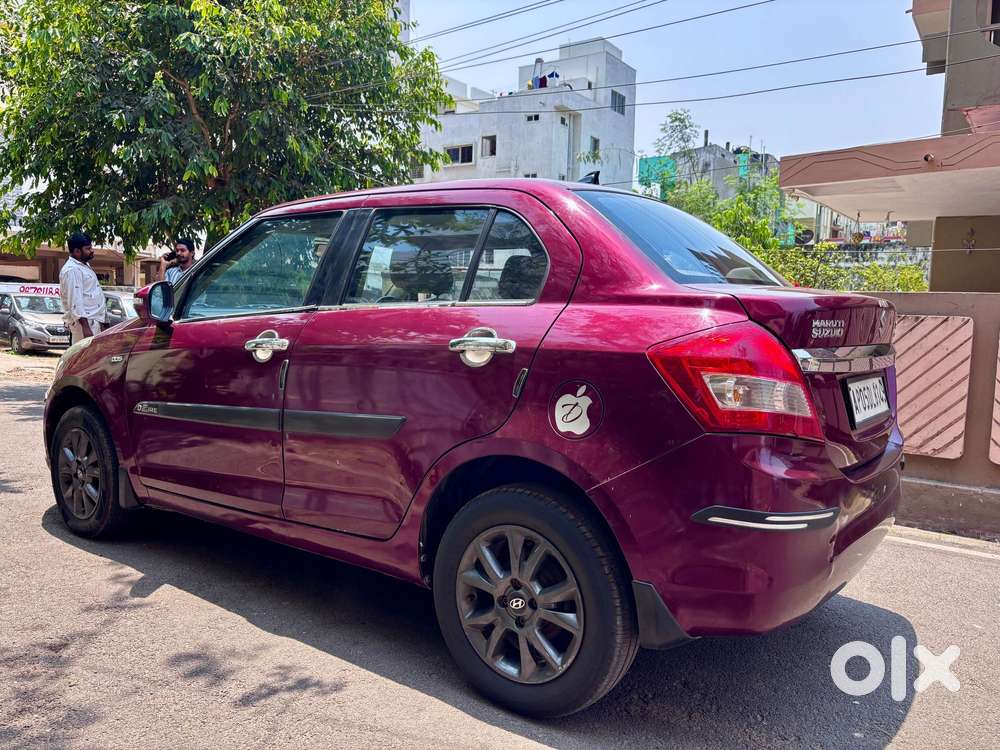 Maruti Suzuki Swift Dzire Vdi Optional, 2016, Diesel
