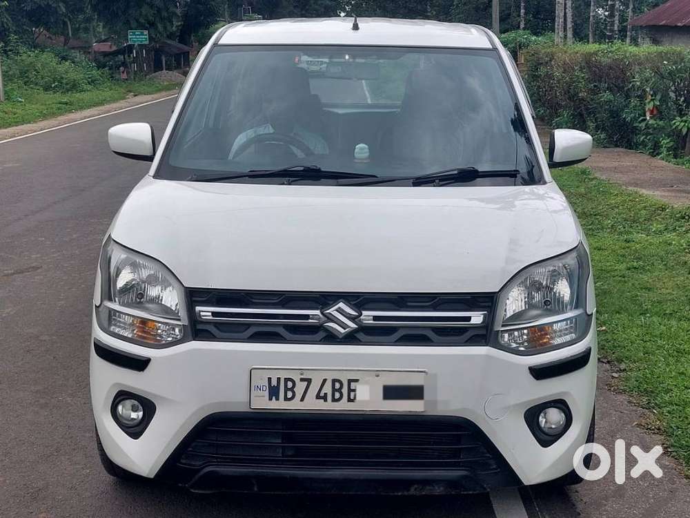Maruti Suzuki Wagon R Vxi, 2021, Petrol