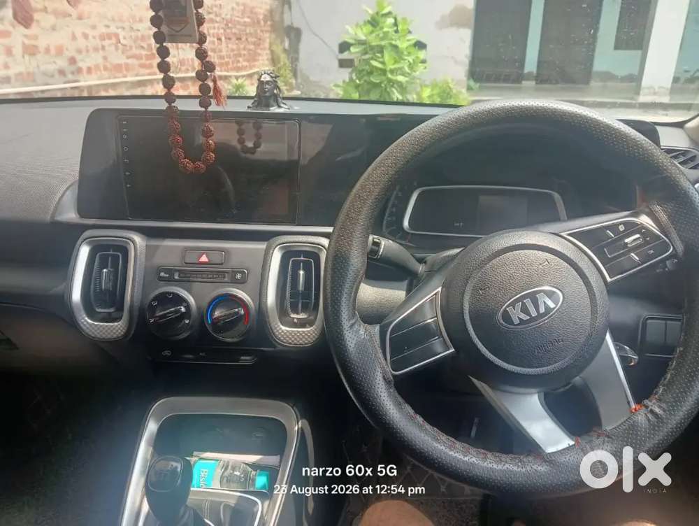 Kia Sonet Hte Petrol 2020