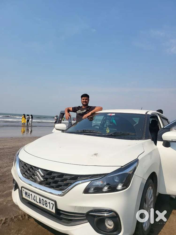 Maruti Baleno Zeta 2023