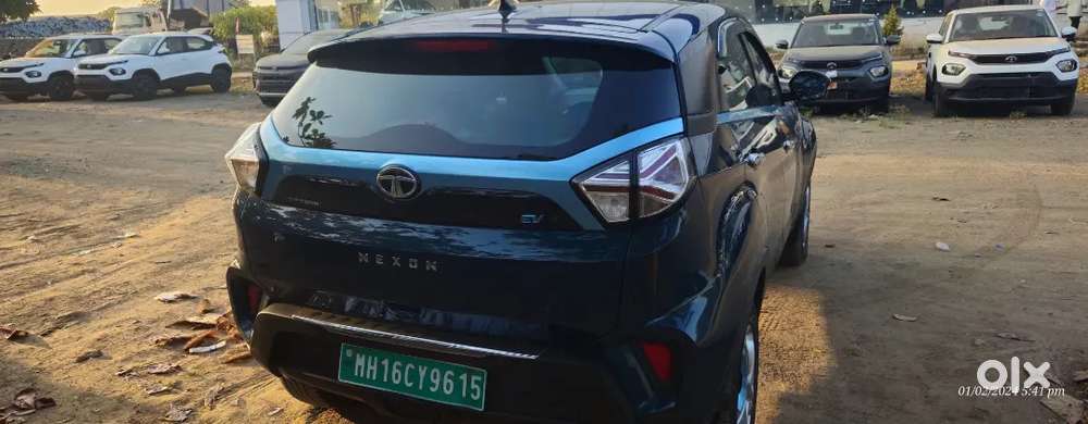 Tata Nexon Ev Xm 2022