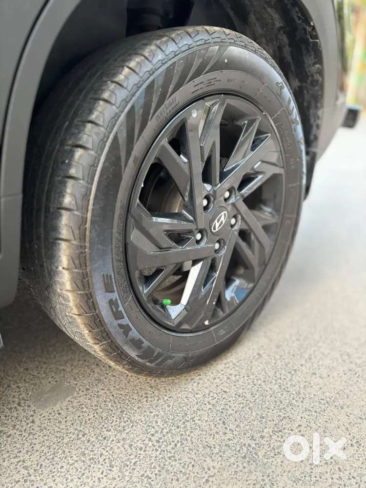 Hyundai Creta 1.5 Mpi 2024/2025  Knight Edition