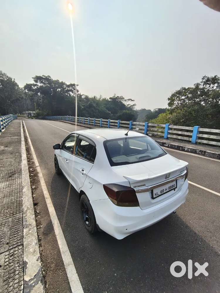 Honda Amaze V Diesel 2nd Owner 2014