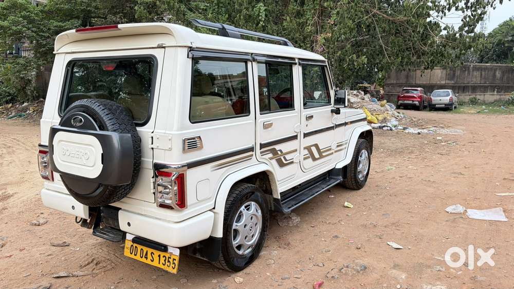 Mahindra Be 6 Be, 2022, Diesel