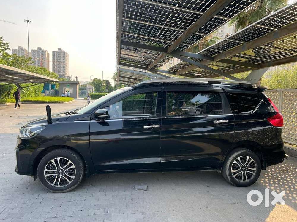 Maruti Suzuki Ertiga 2024 Cng & Hybrids 54200 Km Driven