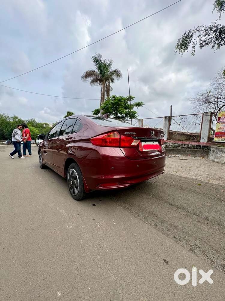 Honda City Petrol Well Maintained