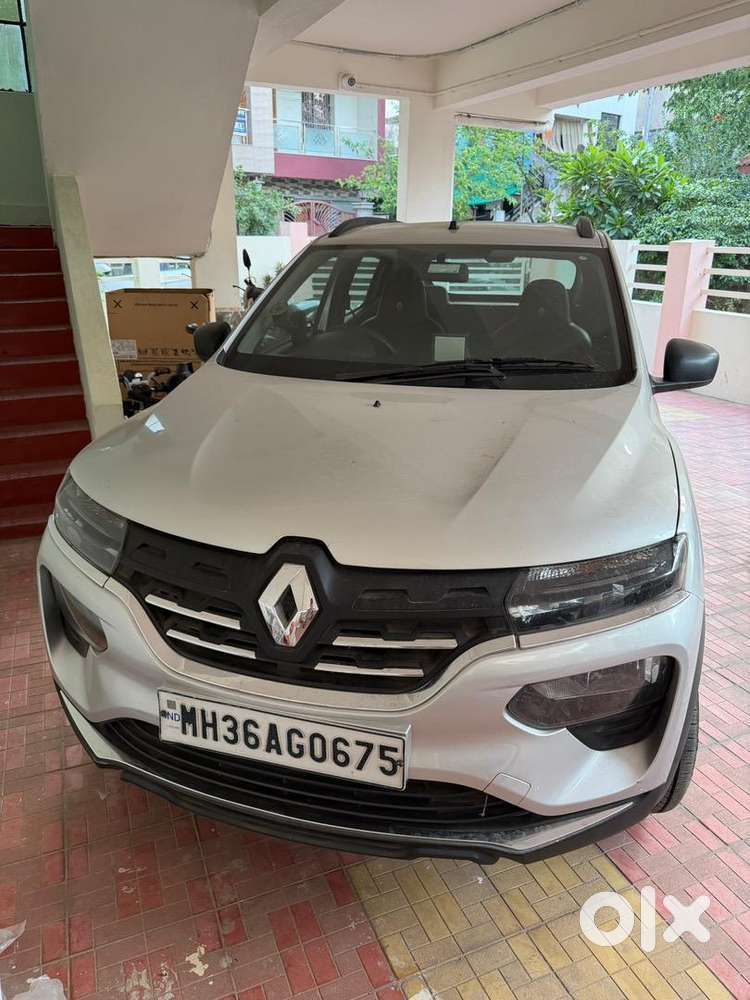 Renault Kwid 2020 Petrol Well Maintained