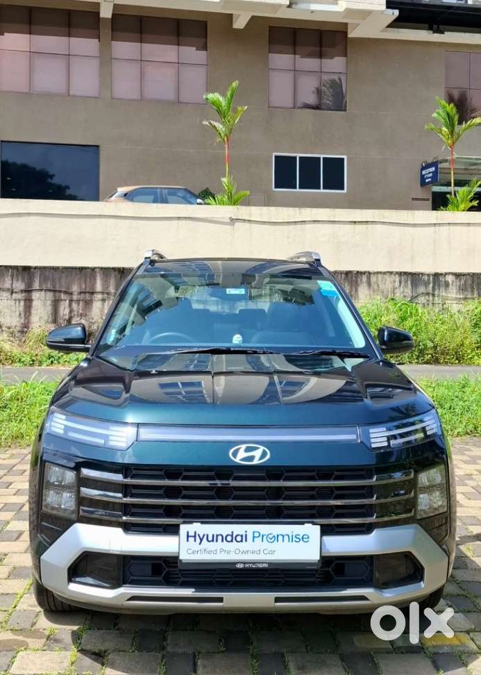 Hyundai Alcazar Prestige 7 Str 1.5 Turbo Petrol, 2026, Petrol