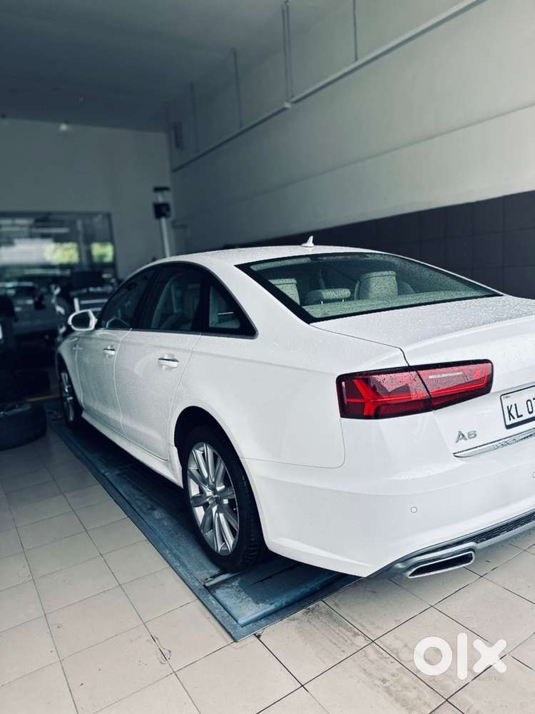 Audi A6 Diesel 2015 Year