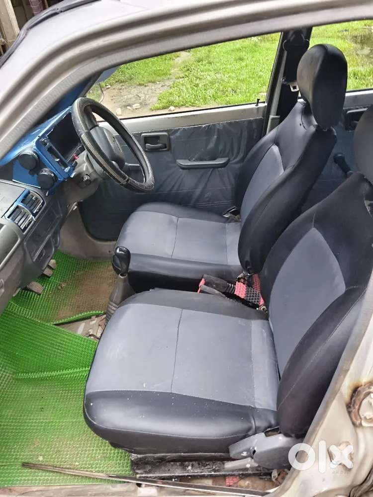 Maruti Suzuki Alto 2012 Model