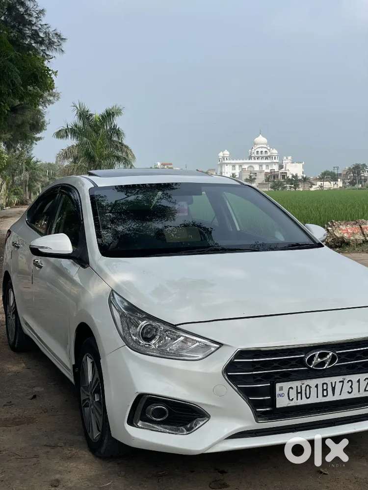 Hyundai Verna Diesel 2019