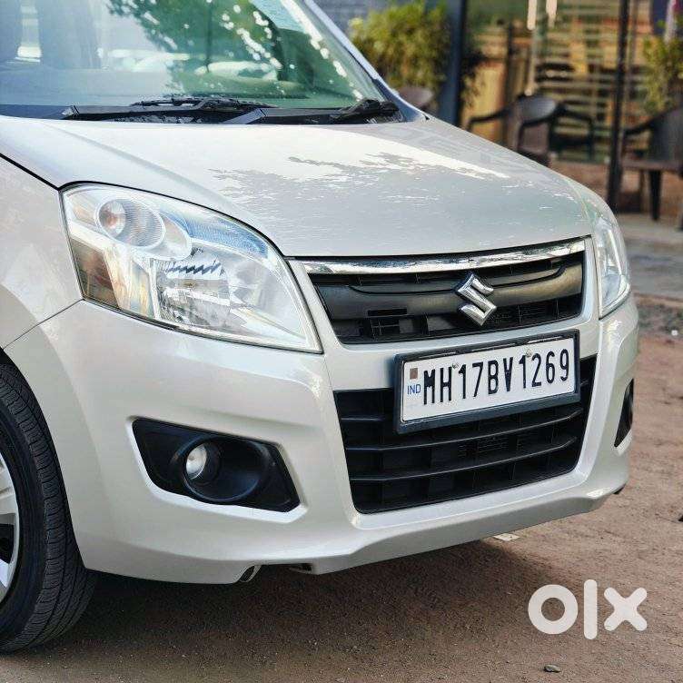 Maruti Suzuki Wagon R Vxi 1.2, 2017, Petrol