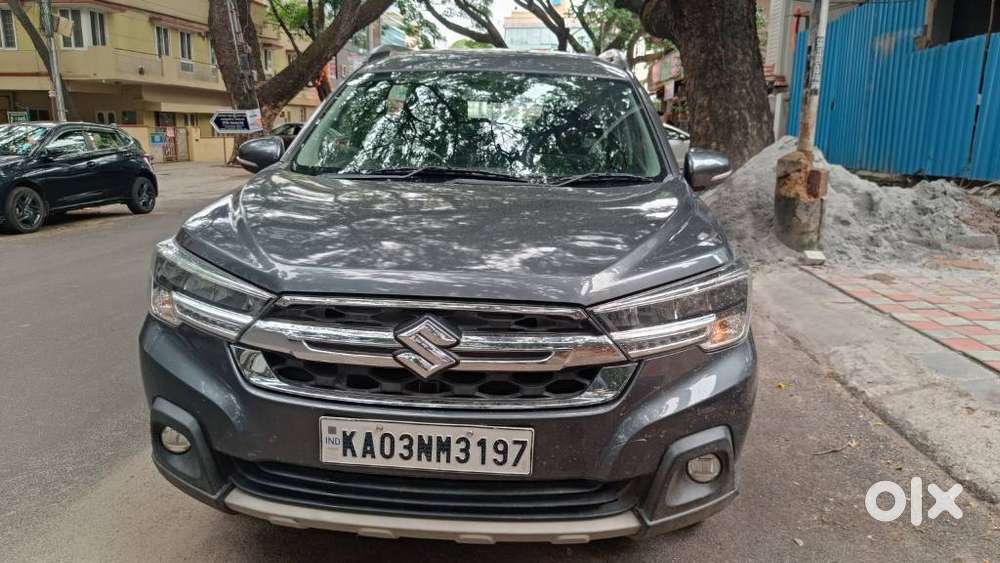 Maruti Suzuki Xl6 1.5 Zeta Mt, 2022, Petrol
