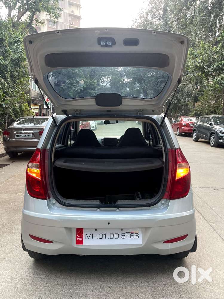 Hyundai I10 1.2 Kappa Magna, 2012, Petrol