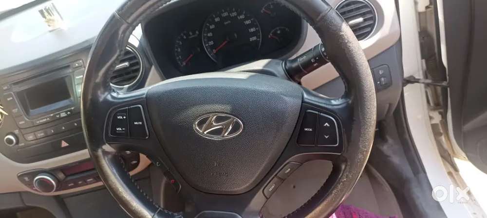 Hyundai Xcent 2014 Diesel Well Maintained
