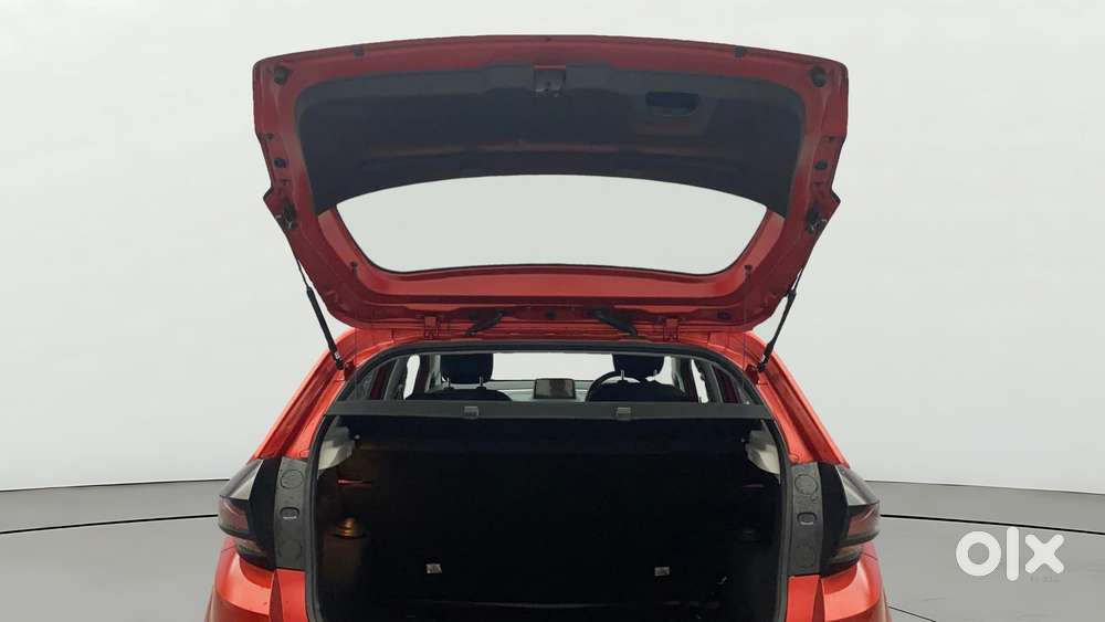 Tata Altroz Xz, 2021, Petrol