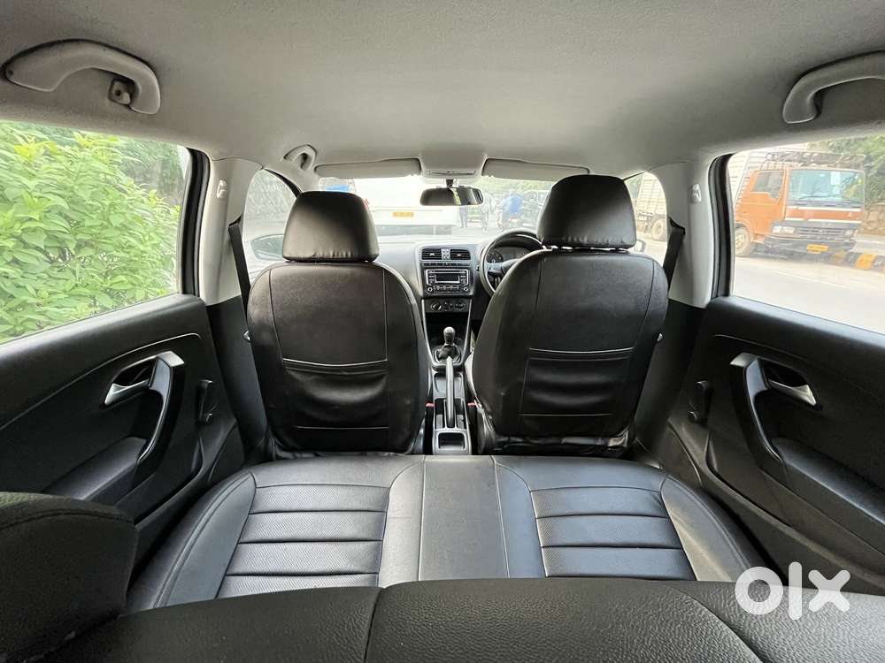 Volkswagen Polo 1.0 Mpi Trendline, 2015, Petrol