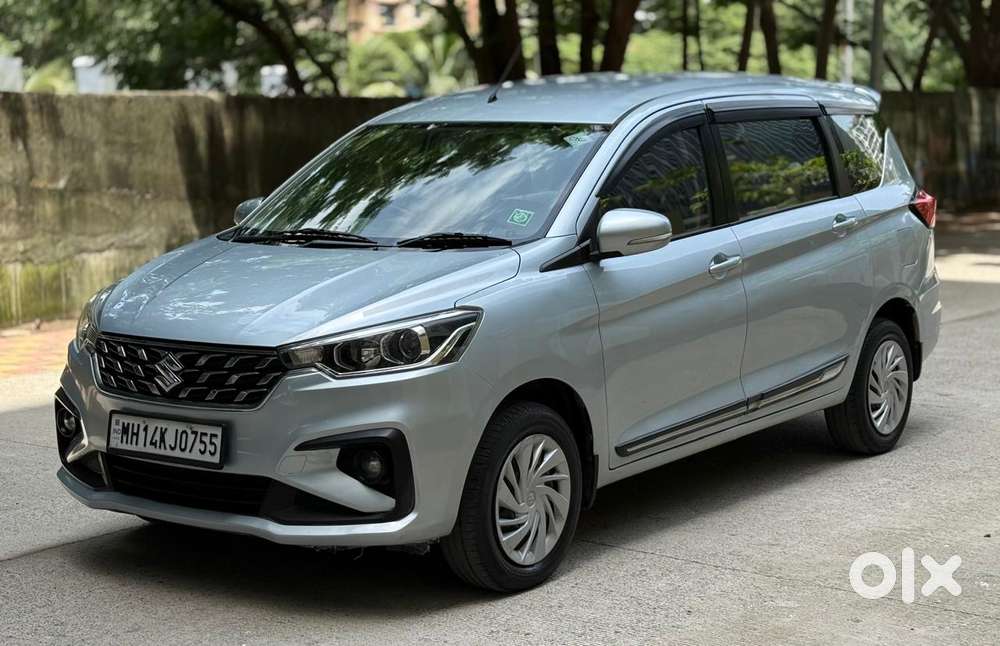 Maruti Suzuki Ertiga Vxi (o) Cng, 2022