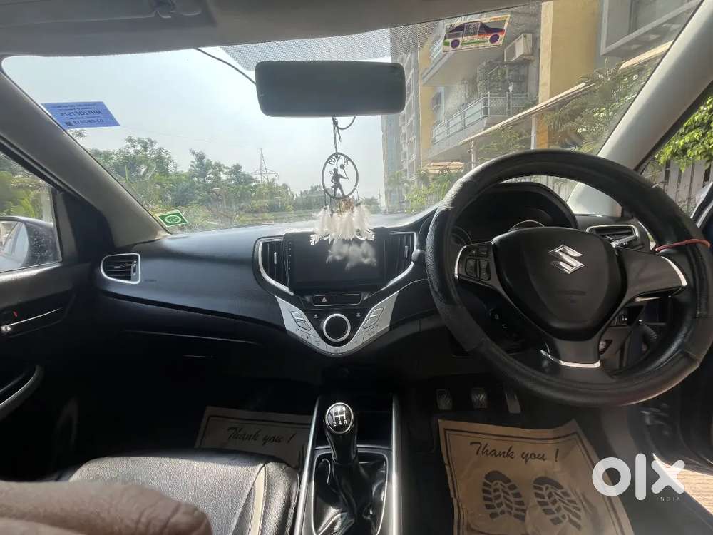 Maruti Suzuki Baleno 2018 Petrol Good Condition, Added Accessories