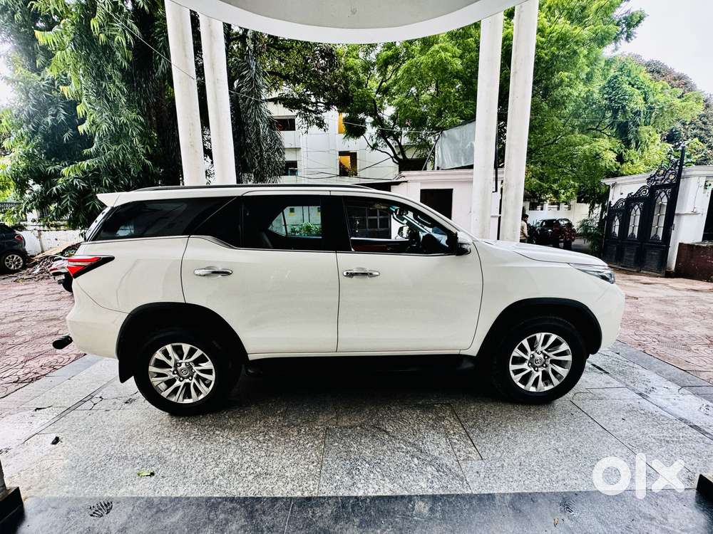Toyota Fortuner 4x4 Mt 2.8 Diesel, 2023, Diesel