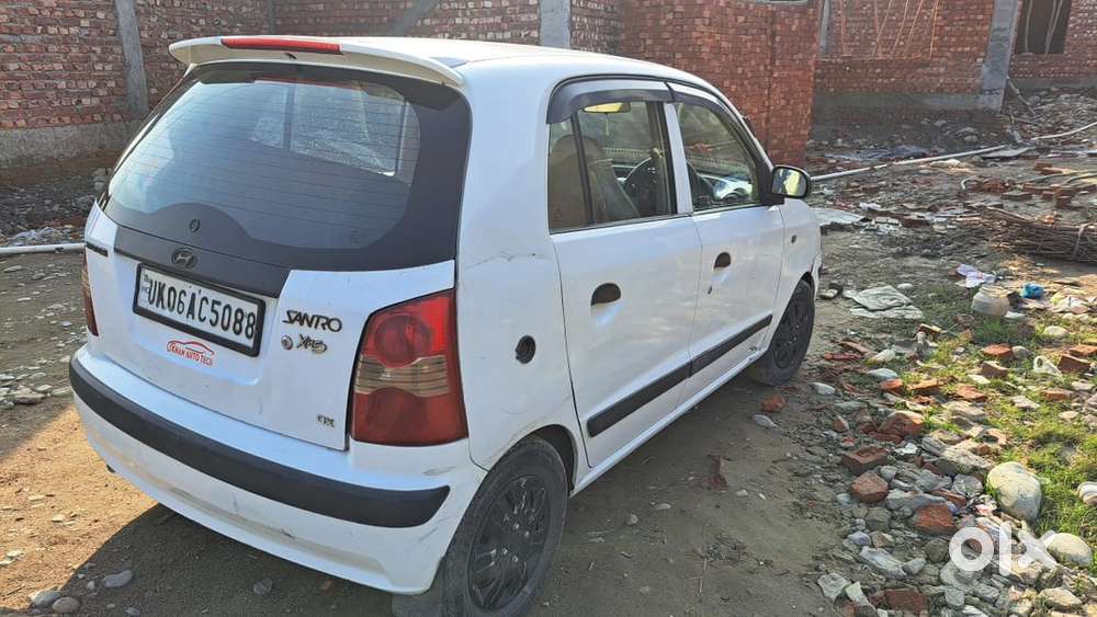 Hyundai Santro Xing Lpg 2014