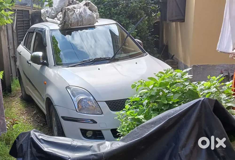 Maruti Suzuki Dzire Tour 2014