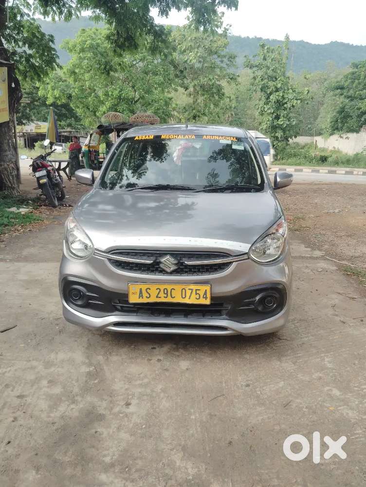 Maruti Suzuki Celerio 2025