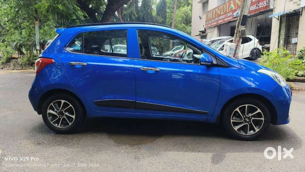 Hyundai Grand I10 Asta 1.2 Crdi, 2018, Petrol