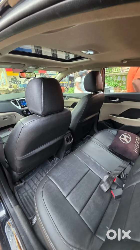 Neat And Clean Vehicle.