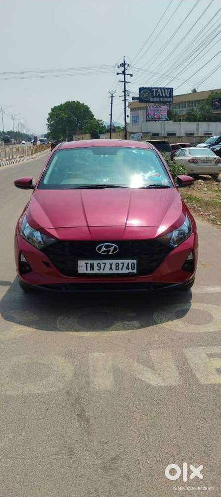 Hyundai I20 Diesel Sportz, 2021, Diesel