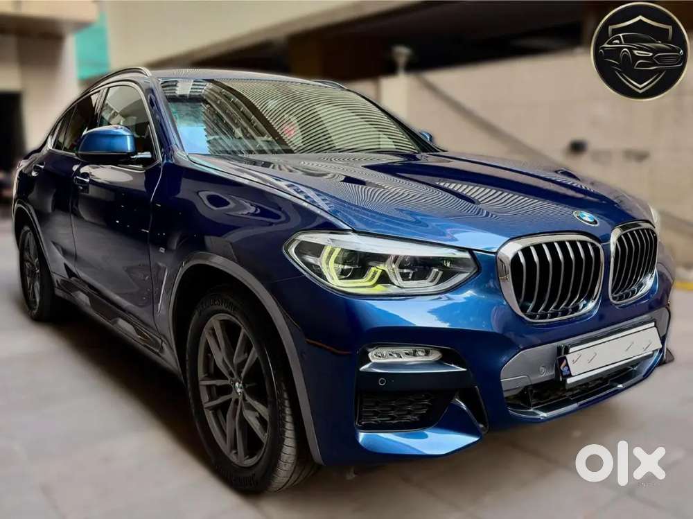 Bmw X4 Xdrive20d – Excellent Condition