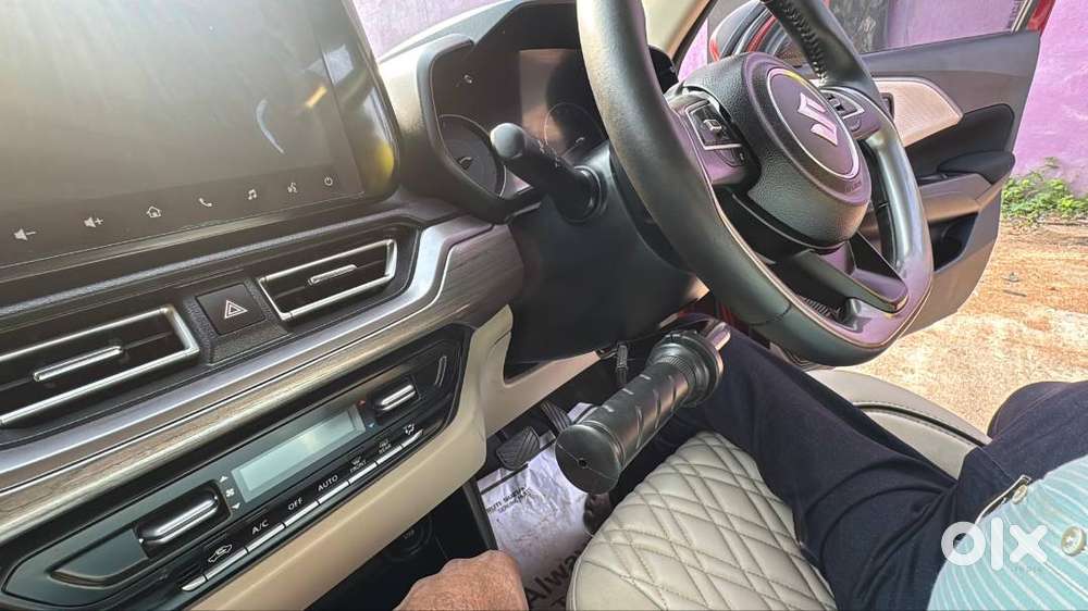 Maruti Suzuki Swift Dzire Zxi Plus Ags(automatic) 2025