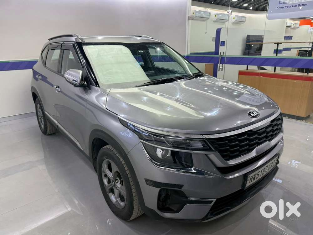 Kia Seltos 2019 Model