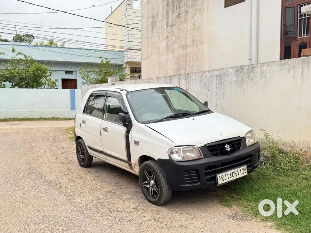 Maruti Suzuki Alto 2009