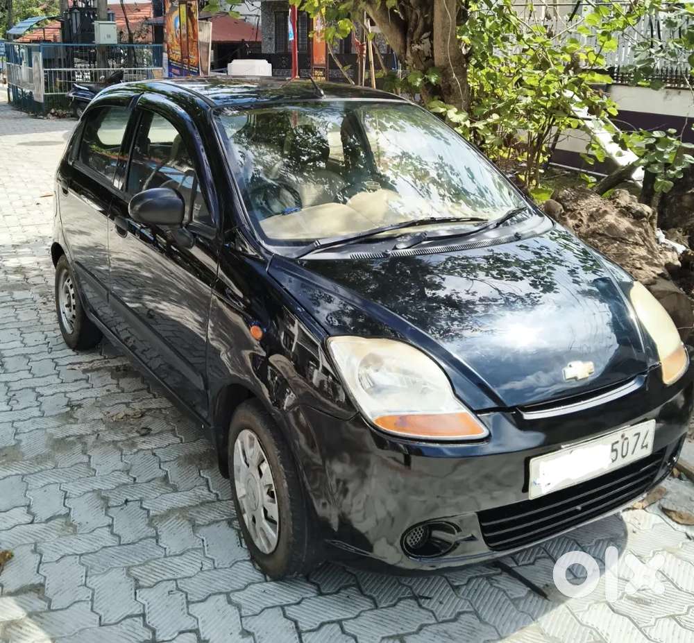 Chevrolet Spark 1.0 Lt 2012