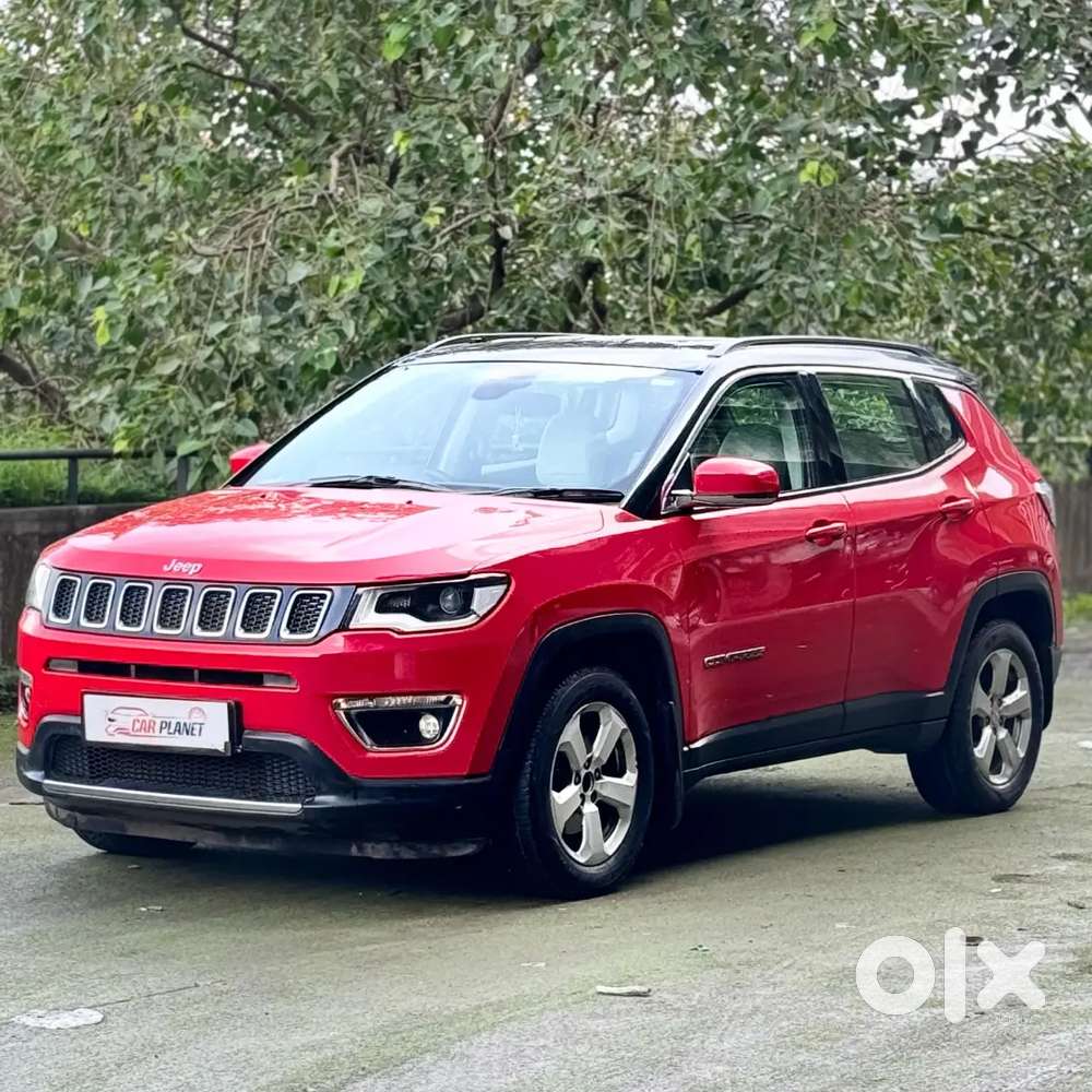 Jeep Compass 1.4 Limited 2018 Excellent Condition