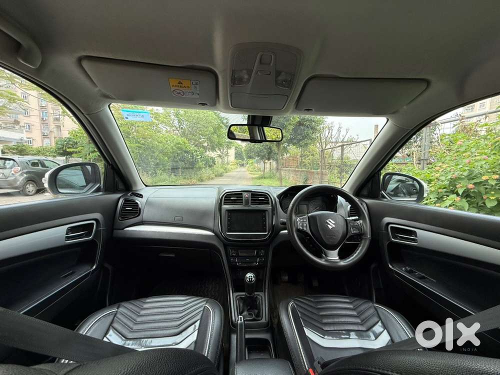 Maruti Suzuki Vitara 2022