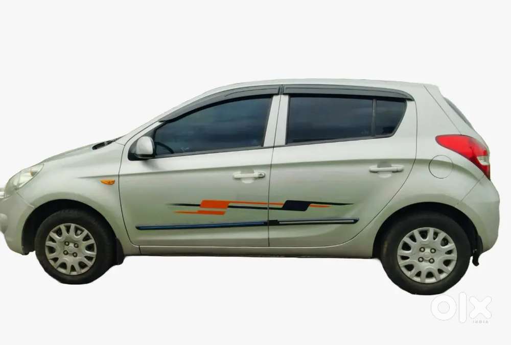 Hyundai I20 2010 Diesel Good Condition