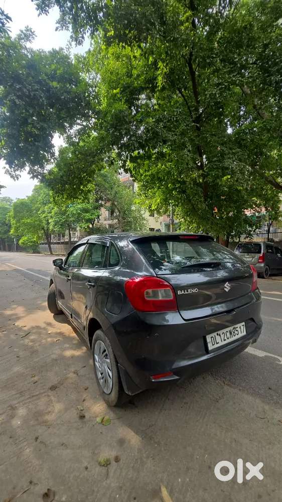 Maruti Suzuki Baleno 2018 Year Car