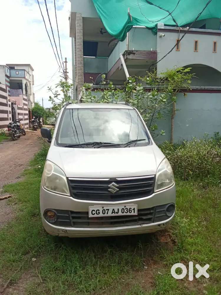 Maruti Suzuki Wagon R 2014